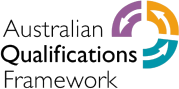 Australian Qualifications Framework Logo